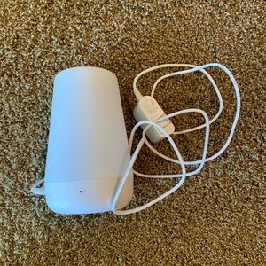 Hatch rest light and sound machine